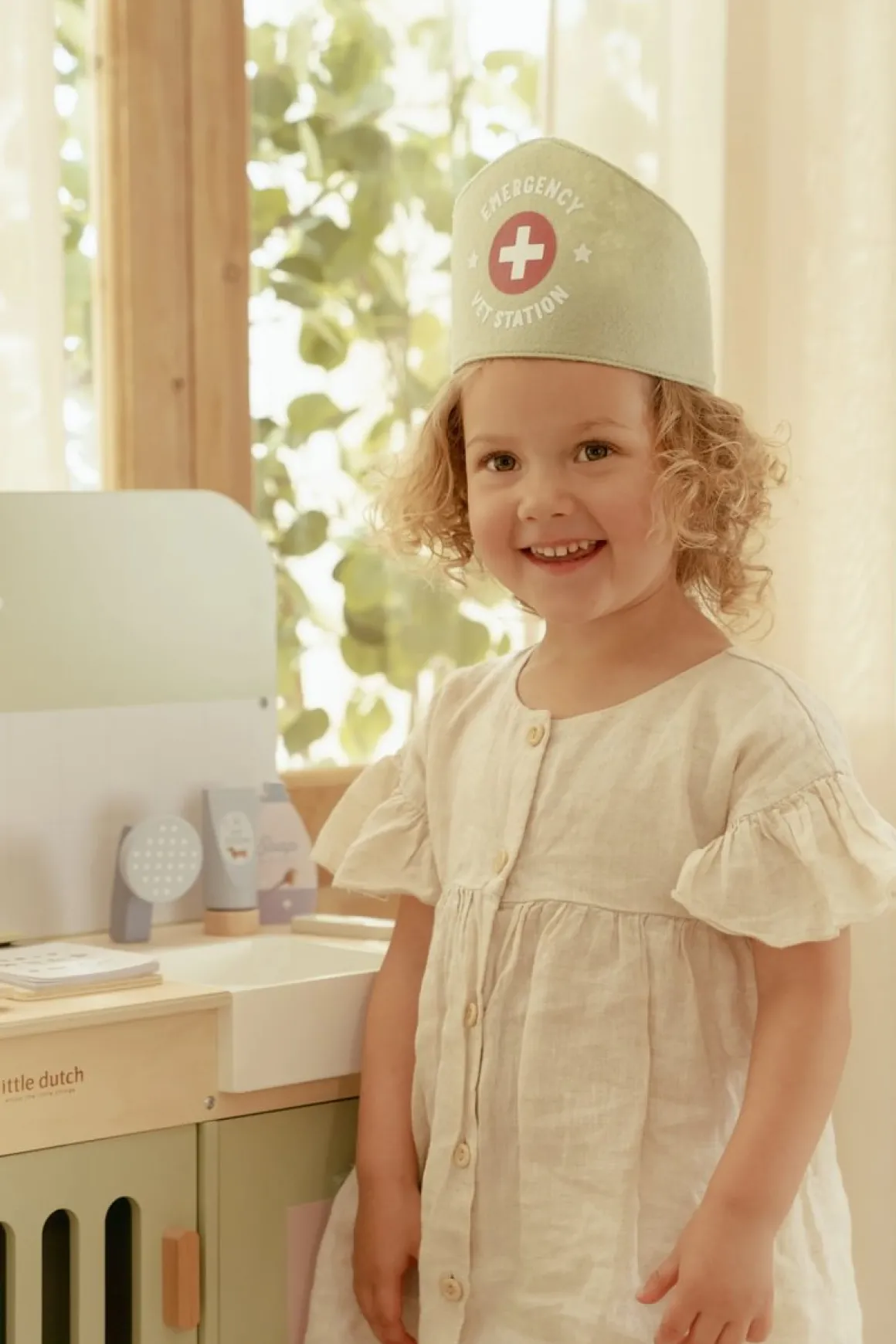 Little Dutch Dierenarts Set