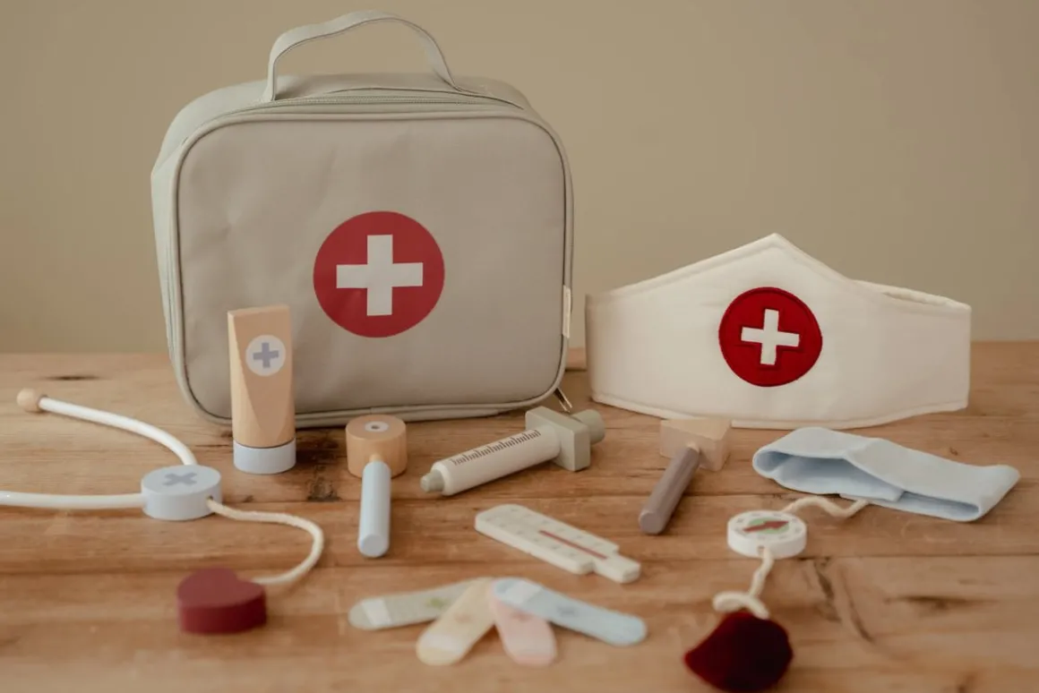 Little Dutch Dokterset