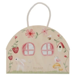 Little Dutch Feeënhuisje Fairy Garden FSC