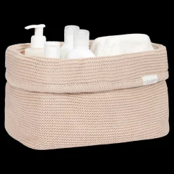 Little Dutch Gebreid Commodemandje Groot Beige