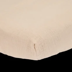 Little Dutch Hoeslaken Hydrofiel 70x140/150 cm Beige