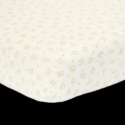 Little Dutch Hoeslaken Ledikant Blueberry Leaves 60x120 cm