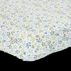 Little Dutch Hoeslaken 1-Persoons 90x200 cm Forest Adventure