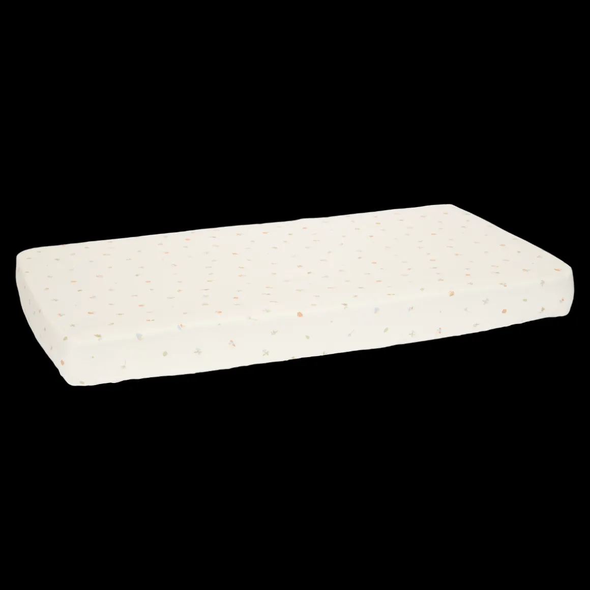 Little Dutch Hoeslaken Wieg Forest Treasures 40x80 cm