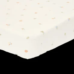 Little Dutch Hoeslaken Wieg Forest Treasures 40x80 cm