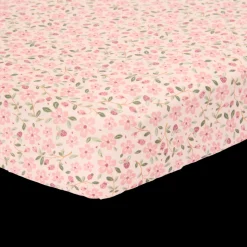 Little Dutch Hoeslaken Wieg Fairy Floral 40x80 cm