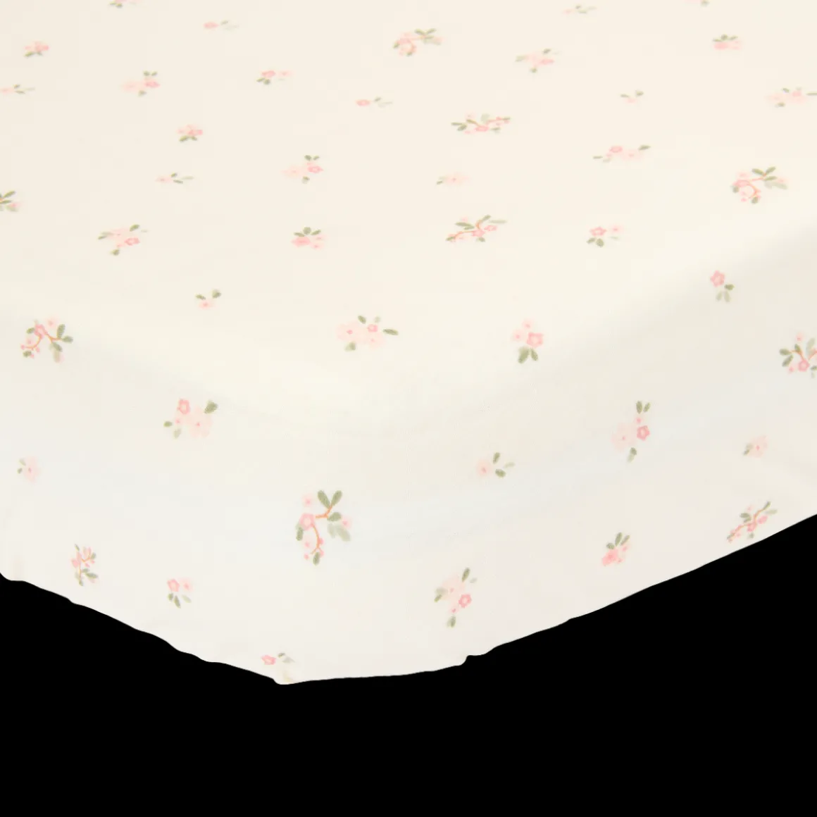 Little Dutch Hoeslaken Wieg Fairy Blossom 40x80 cm