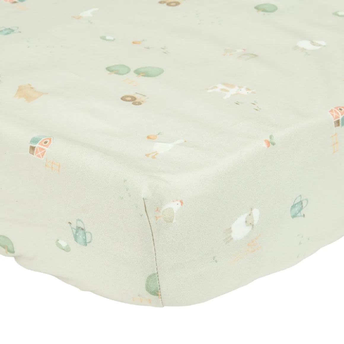 Little Dutch Hoeslaken 70x140/150 cm Little Farm