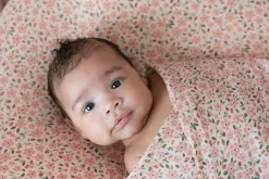 Little Dutch Hoeslaken 70x140/150 Fairy Floral