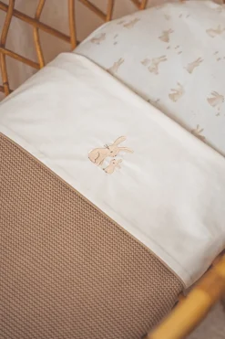 Little Dutch Hoeslaken 70x140/150 Baby Bunny