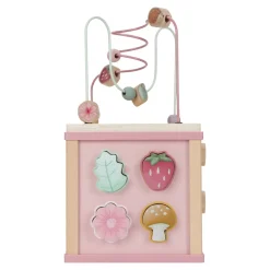 Little Dutch Houten Activiteitenkubus Fairy Garden FSC