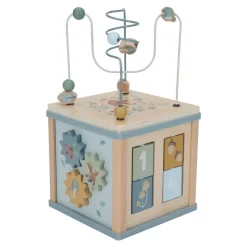 Little Dutch Houten Activiteitenkubus Forest Friends FSC