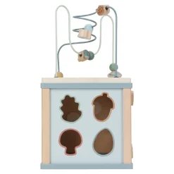 Little Dutch Houten Activiteitenkubus Forest Friends FSC