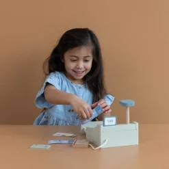 Little Dutch Houten Kassa FSC