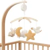 Little Dutch Houten muziekmobiel Newborn Naturals