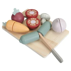 Little Dutch Houten Snijset Groenten