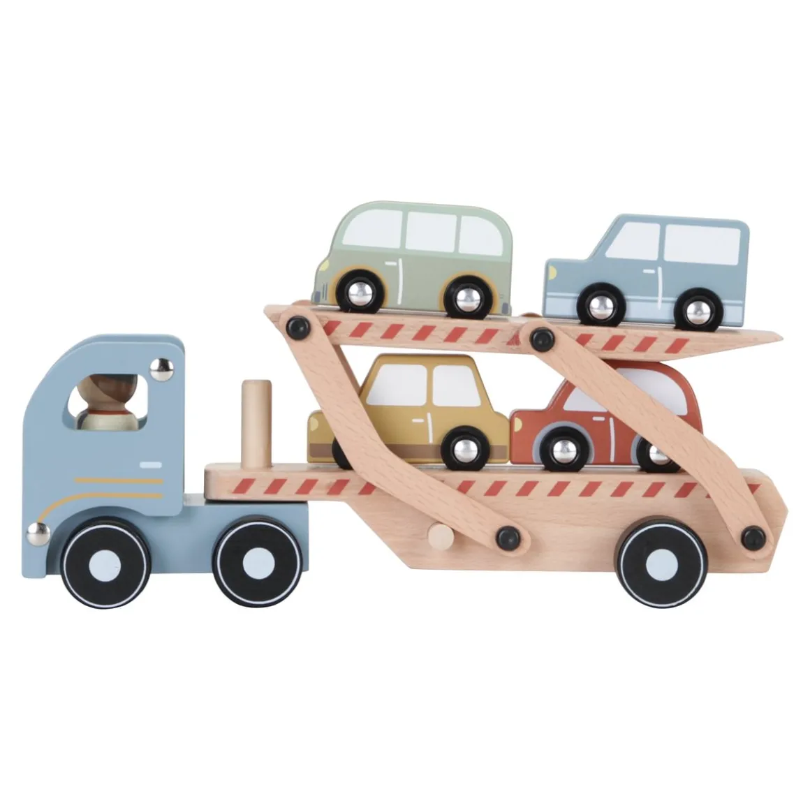 Little Dutch Houten Truck Fsc