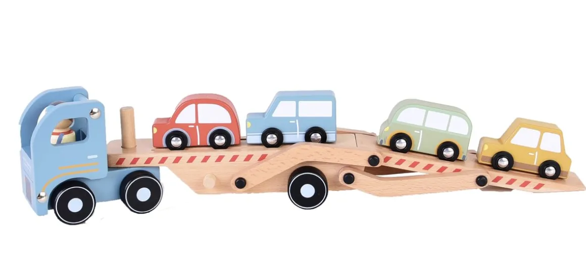 Little Dutch Houten Truck Fsc