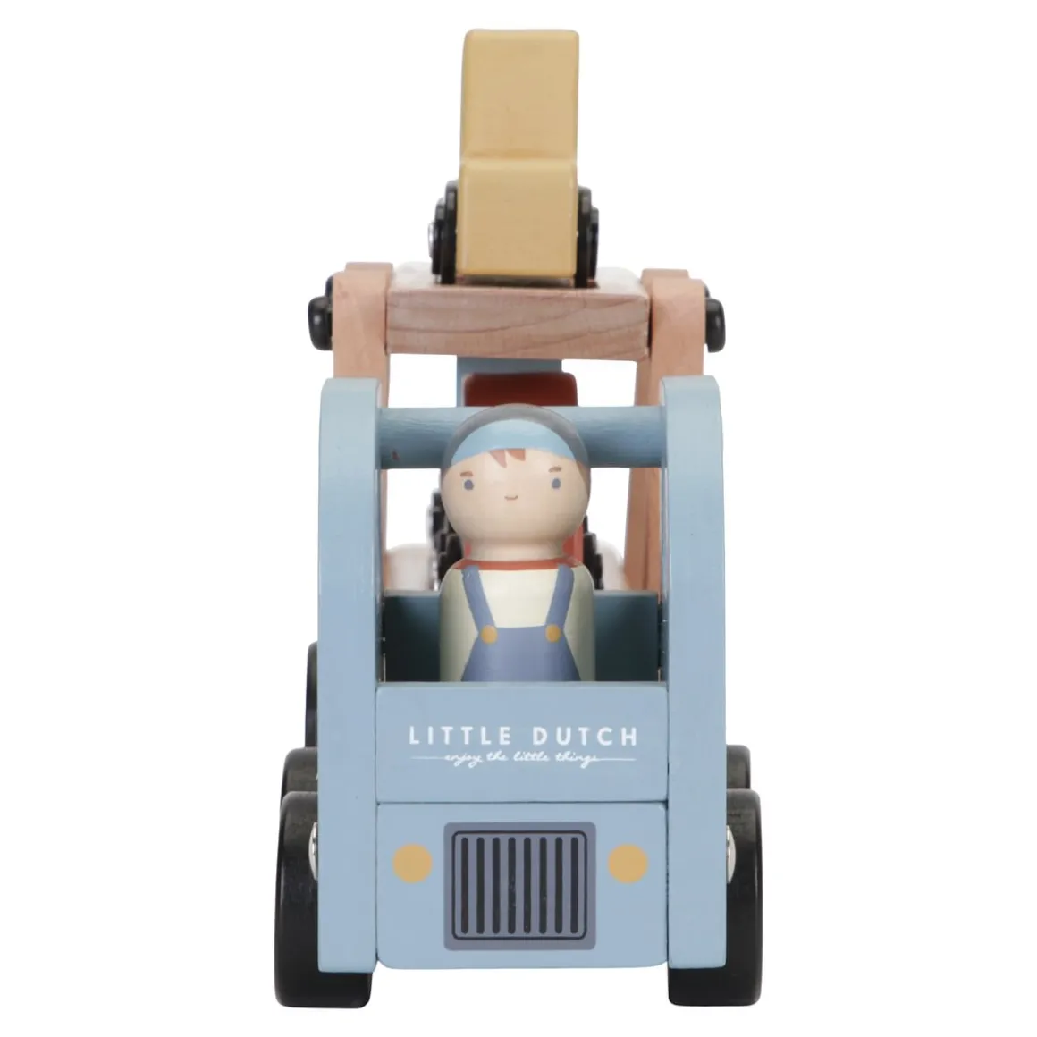 Little Dutch Houten Truck Fsc