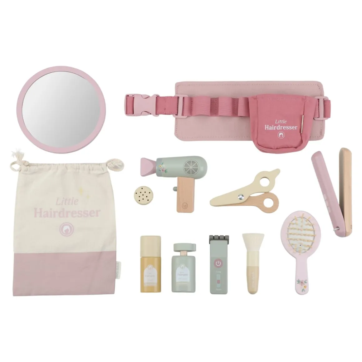 Little Dutch Kapperset