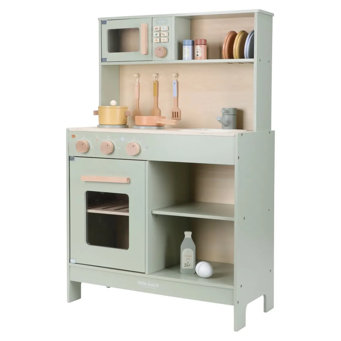 Little Dutch Keuken Mint