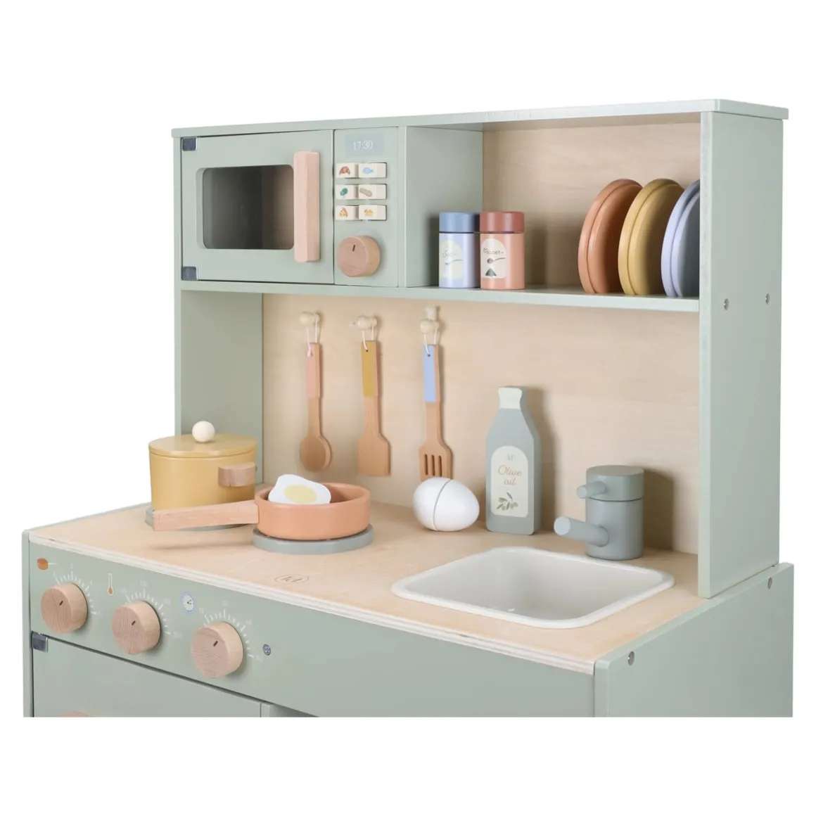 Little Dutch Keuken Mint