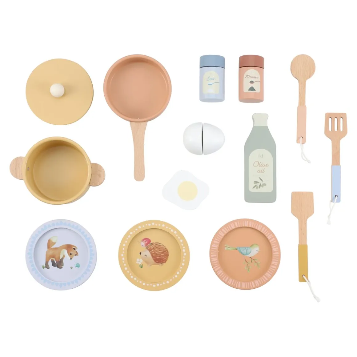 Little Dutch Keuken Mint