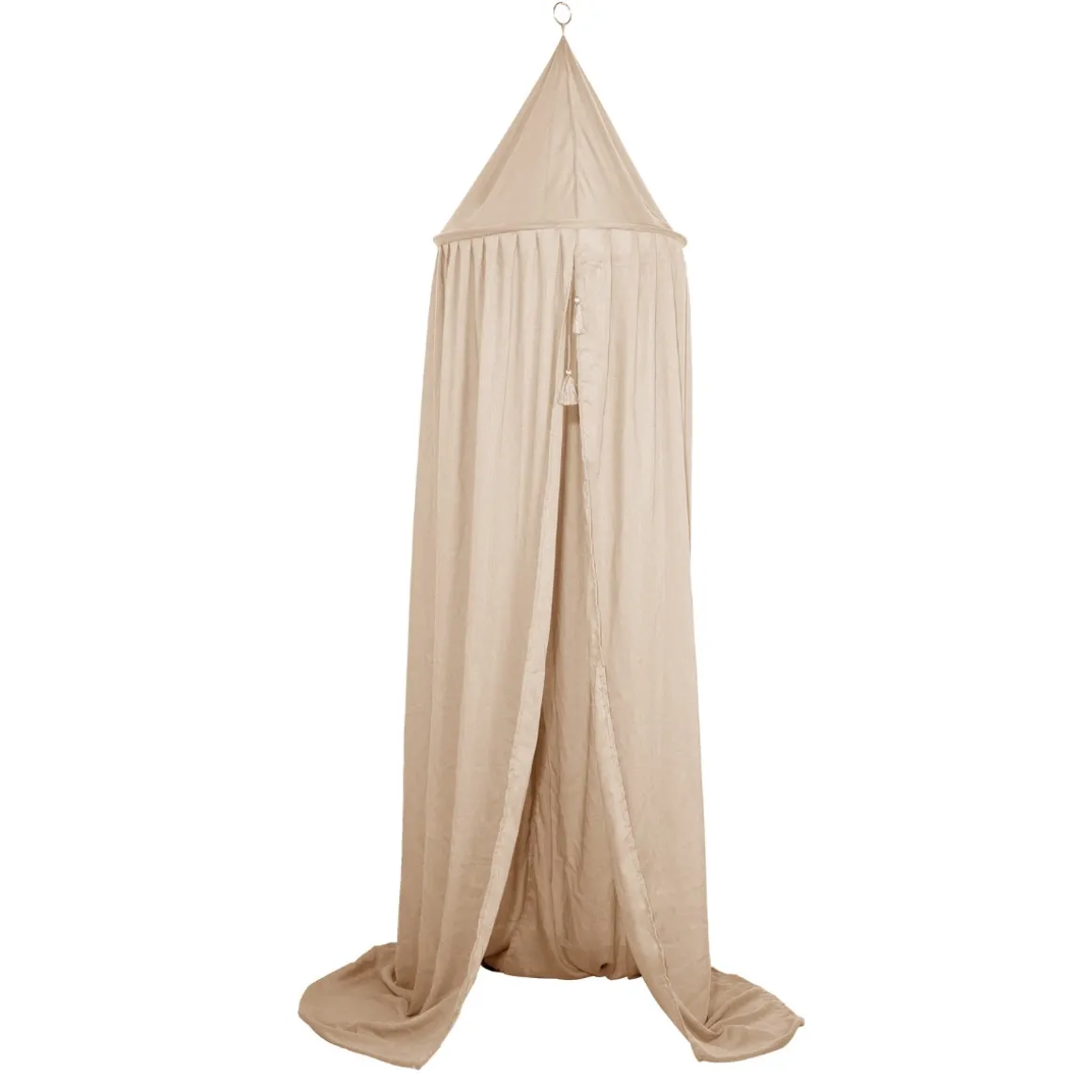 Little Dutch Klamboe Hydrofiel Beige