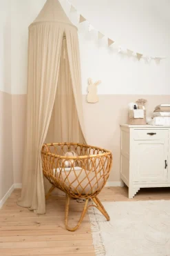 Little Dutch Klamboe Hydrofiel Beige