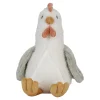 Little Dutch Knuffel Kip 17cm Little Farm