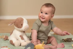 Little Dutch Knuffel Koe 25cm Little Farm