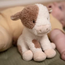 Little Dutch Knuffel Koe 17cm Little Farm
