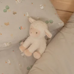 Little Dutch Knuffel Schaap 17cm Little Farm