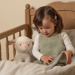 Little Dutch Knuffel Schaap 25 cm Little Farm