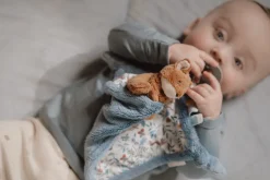 Little Dutch Knuffeldoekje Print Vos Forest Friends