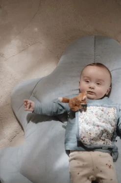 Little Dutch Knuffeldoekje Print Vos Forest Friends