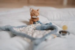 Little Dutch Knuffeldoekje Print Vos Forest Friends