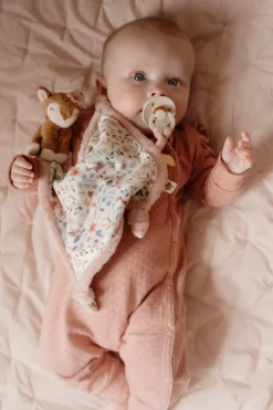 Little Dutch Knuffeldoekje Print Hert Fairy Garden