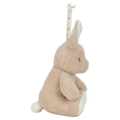 Little Dutch Knuffelkonijn Licht & Geluid