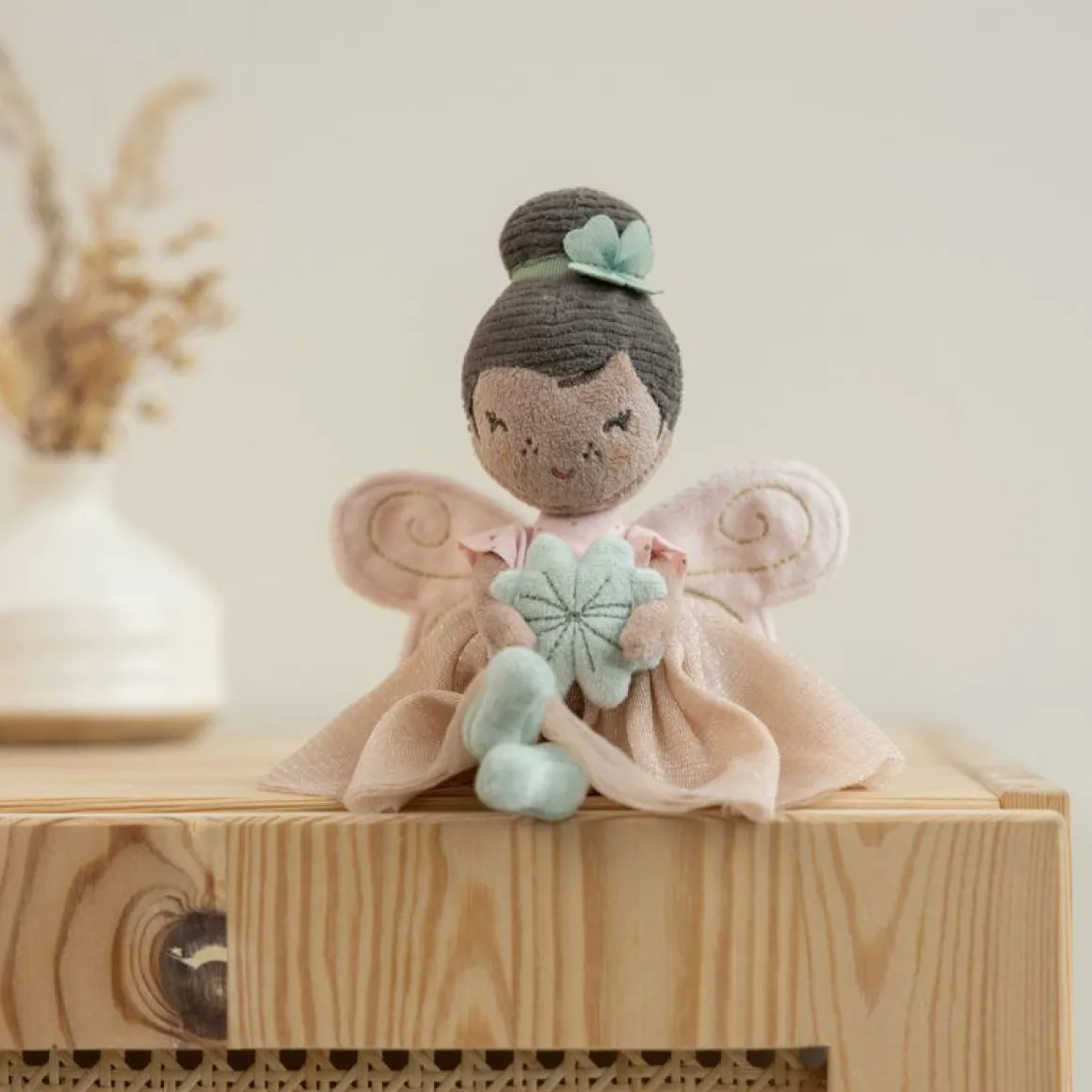 Little Dutch Knuffelpop Ella De Fee Van Geluk