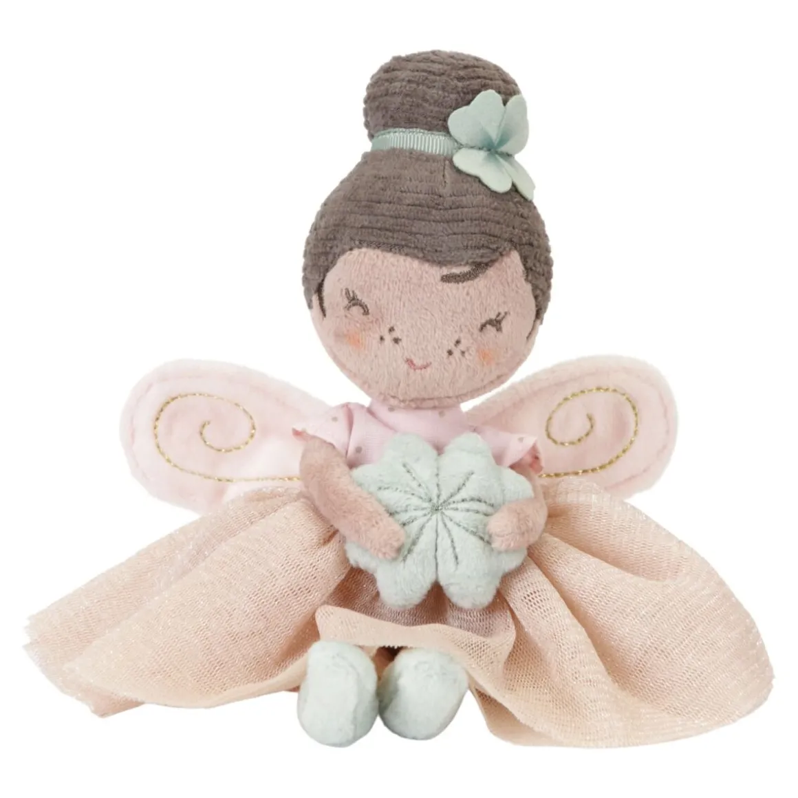 Little Dutch Knuffelpop Ella De Fee Van Geluk