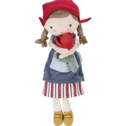 Little Dutch Knuffelpop Hollandse Rosa 35cm