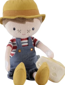 Little Dutch Knuffelpop Hollandse Jim 35cm
