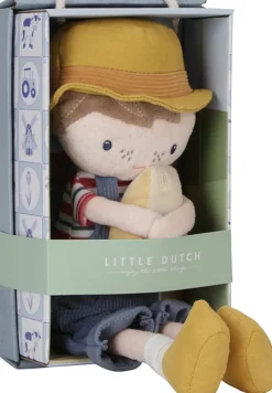 Little Dutch Knuffelpop Hollandse Jim 35cm