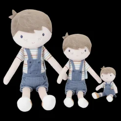 Little Dutch Knuffelpop Jim 10cm