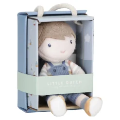 Little Dutch Knuffelpop Jim 10cm