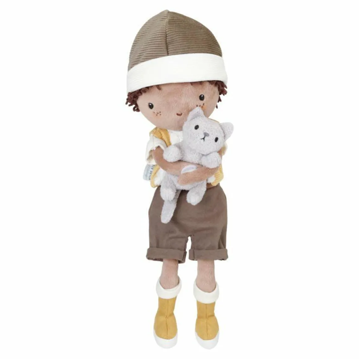 Little Dutch Knuffelpop Jake 35 cm