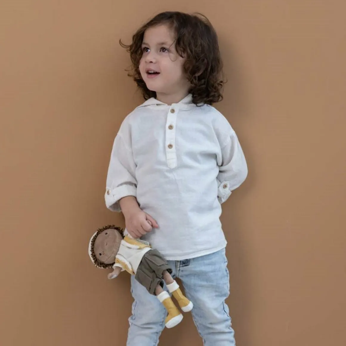 Little Dutch Knuffelpop Jake 35 cm