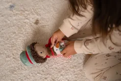 Little Dutch Knuffelpop Kerst Jake 35 cm