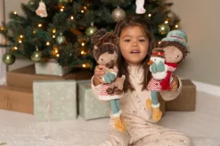 Little Dutch Knuffelpop Kerst Jake 35 cm